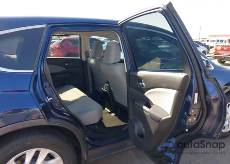 2015 Honda Cr-V Ex from USA, damaged, VIN 2HKRM3H59FH516219